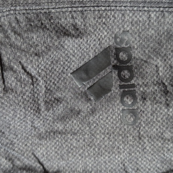 Adidas Men's Straight Leg Athletic Workout Pants Size Large - Picture 3 of 8